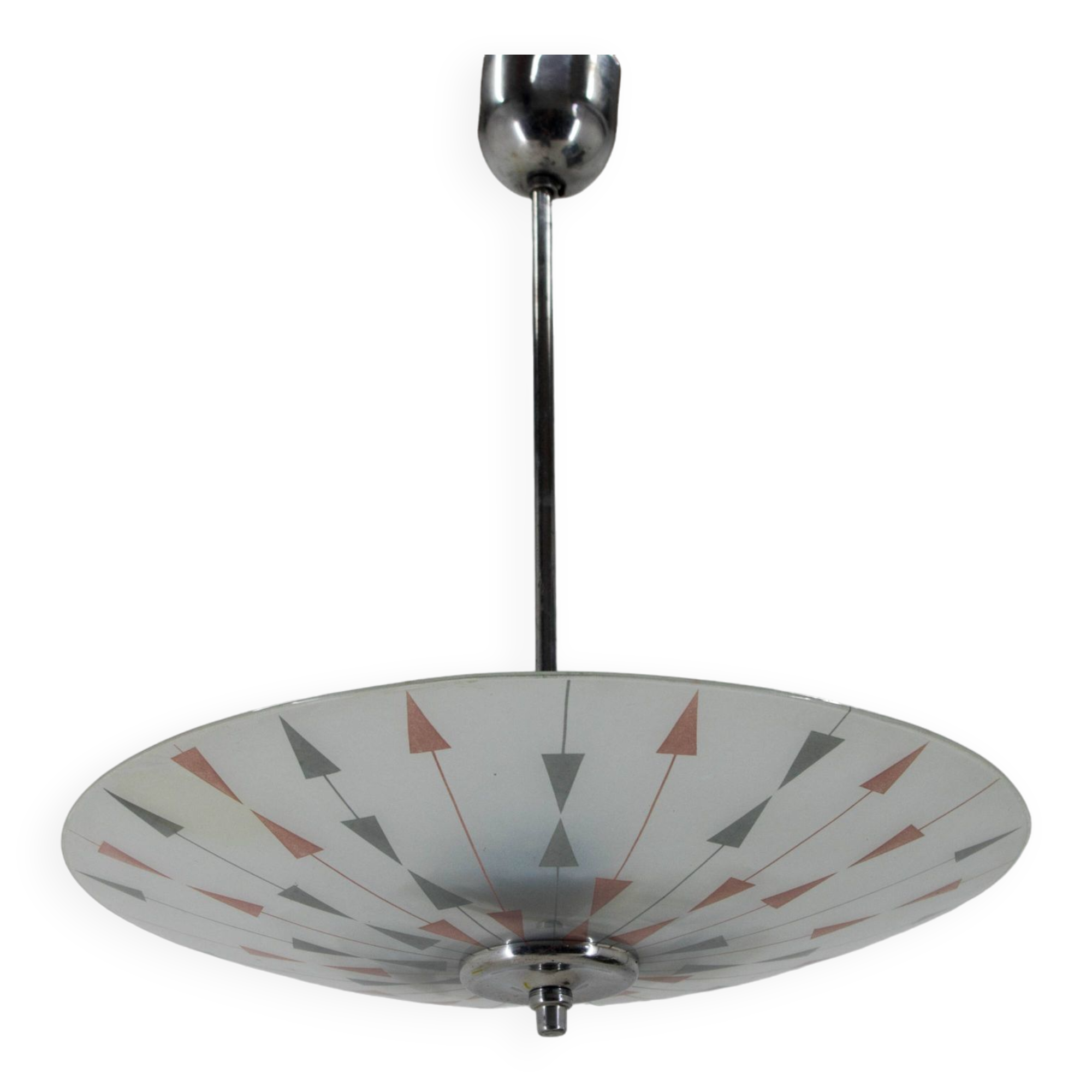 Mid-Century Design Pendant, 1960s