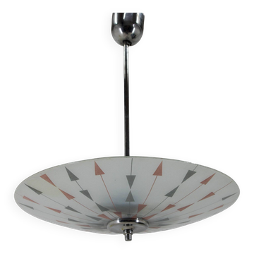 Suspension Design Mid-Century, 1960s