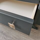 Art Deco chest of drawers