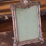 Brass frame