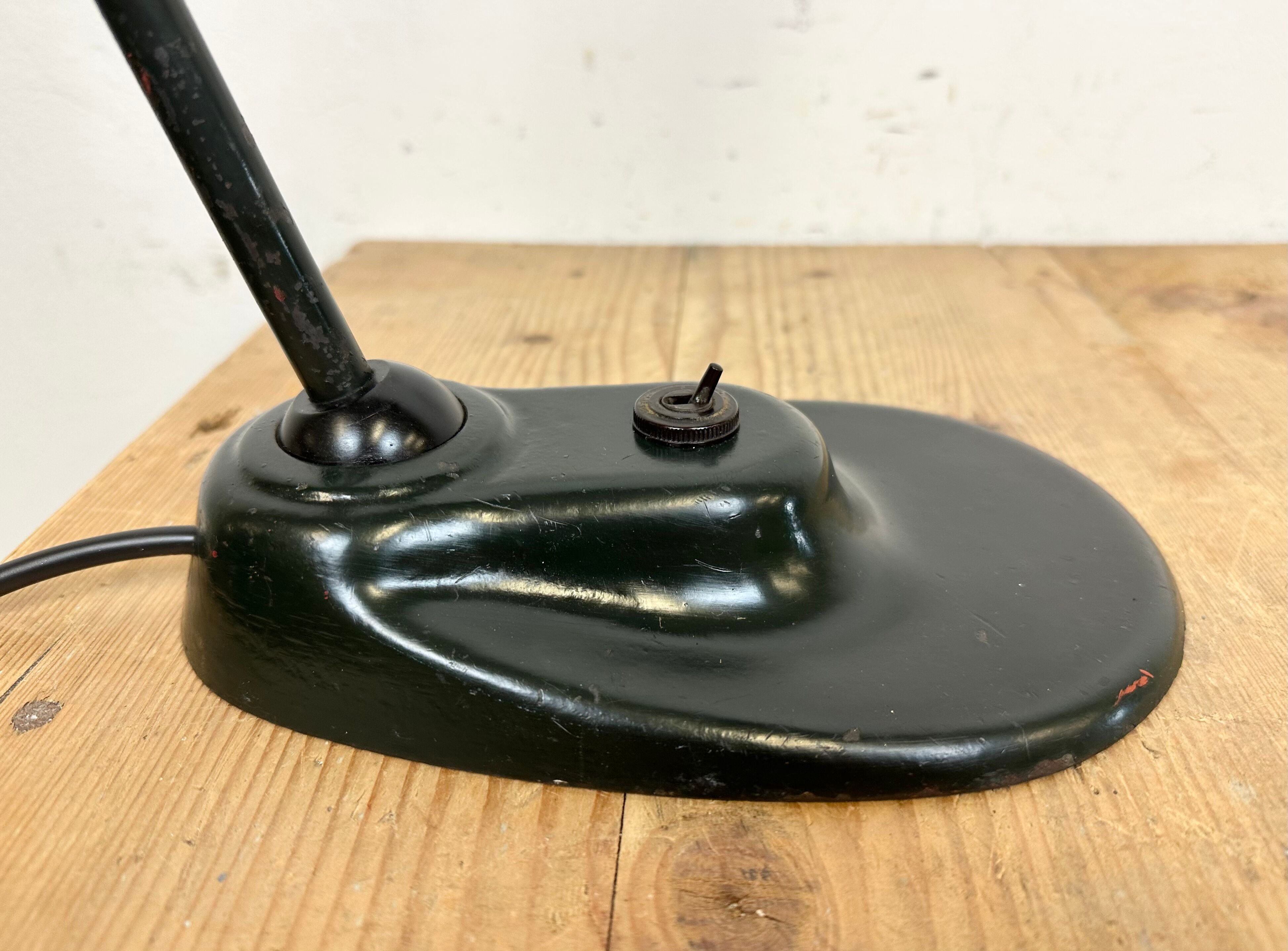 Vintage Bauhaus Desk Lamp from Kandem Leuchten, 1930s