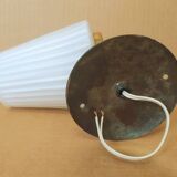 Pair of wall lights 1950s, set of 2.