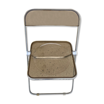 Giancarlo Piretti folding chair for Castelli