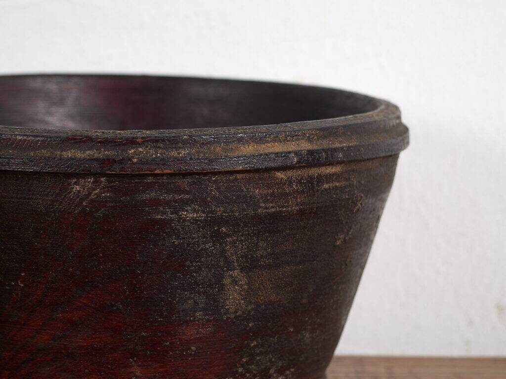 Ancient Tibetan bowl (c.1900) #14