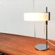 Mid-century German acrylic table lamp by Cosack.