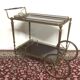 Serving table Hollywood Regency 50/60