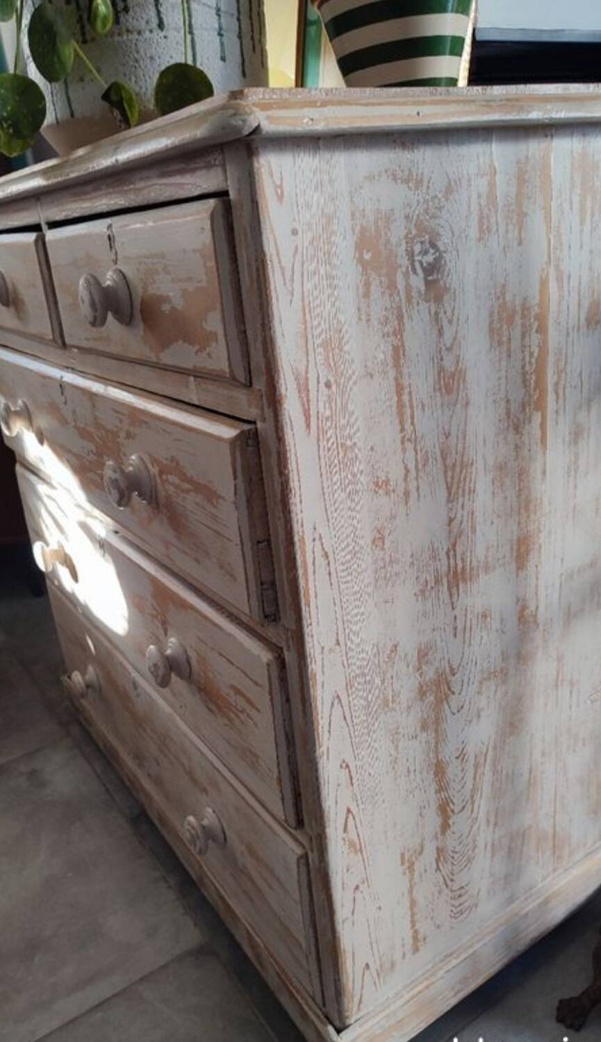 Chest of drawers 1970