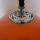 Vintage suspension Harvey Guzzini 1970