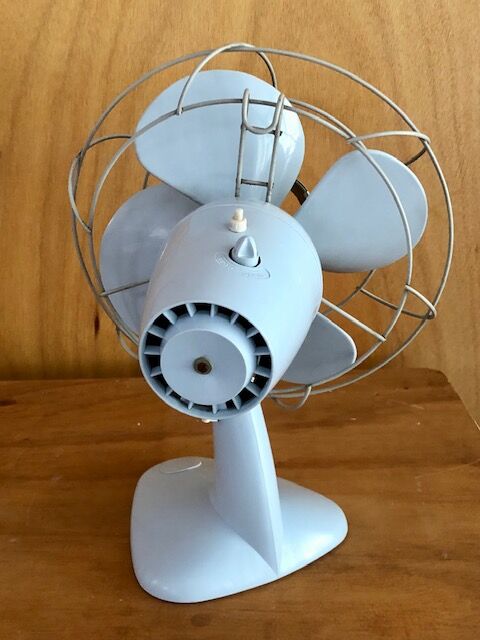 Calor fan
