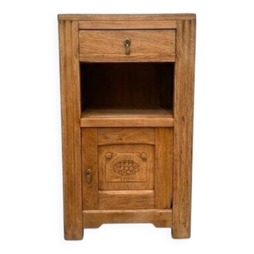 Art Deco bedside table
