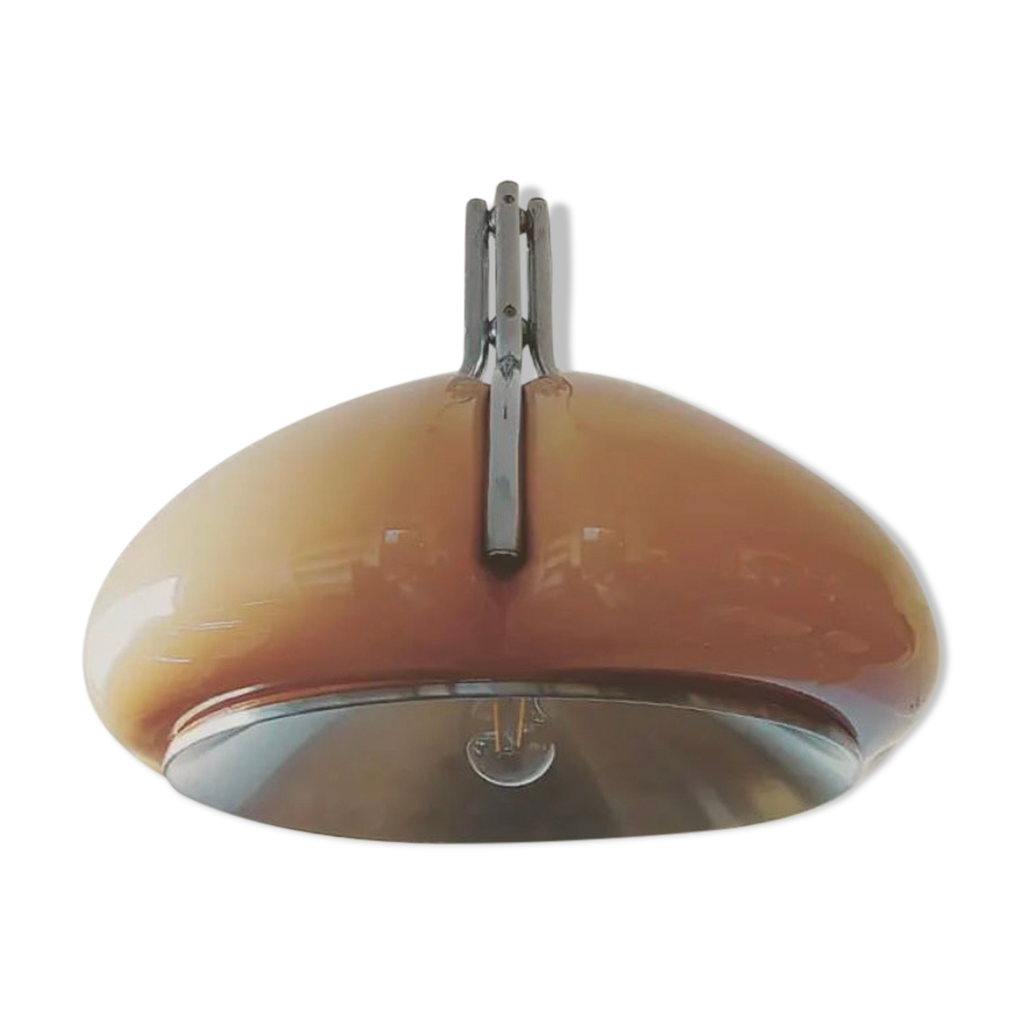 Hanging lamp Quadrifoglio by Gae Aulenti for Guzzini