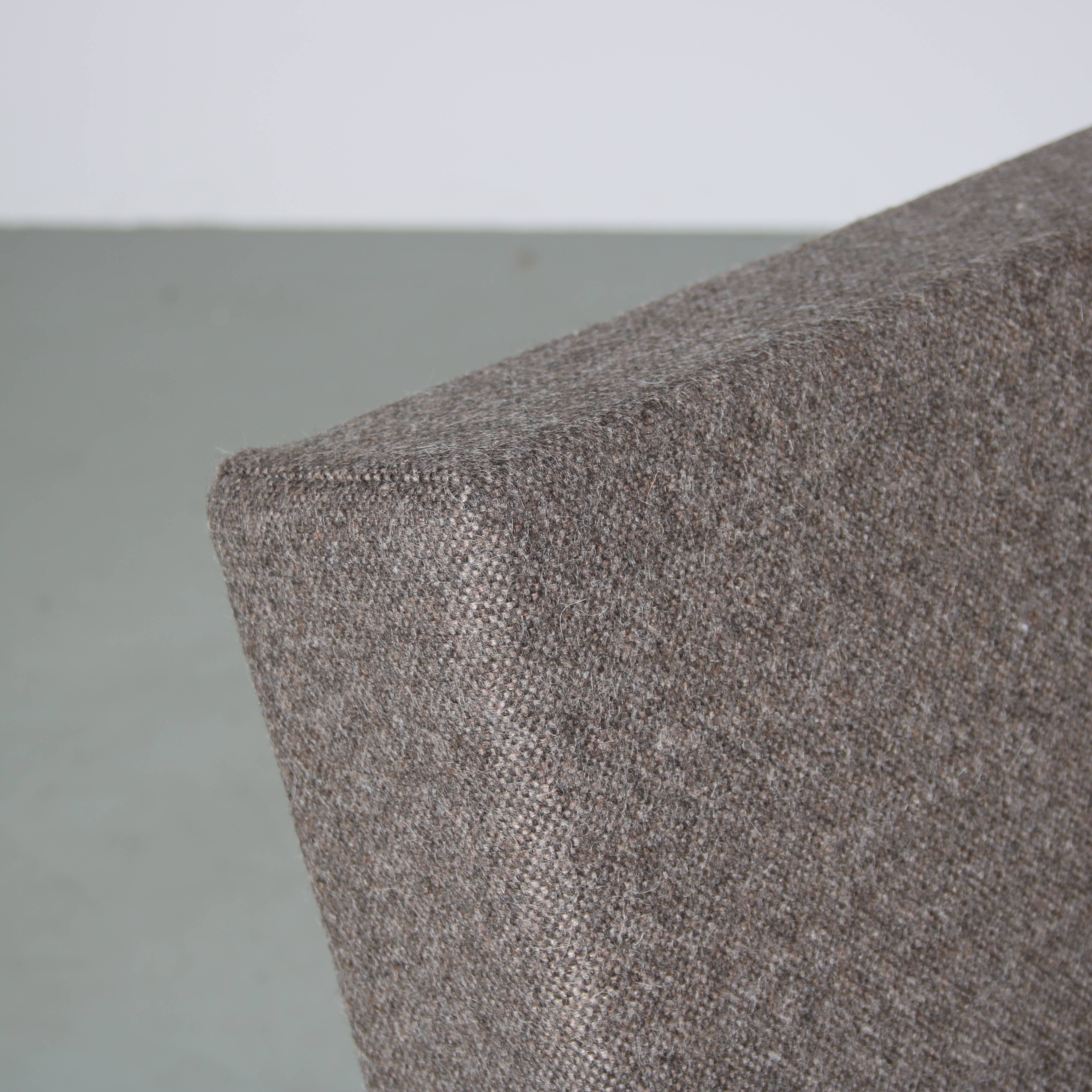 1960s 3-Seater sleeping sofa by Gijs van der Sluis for Gispen, Netherlands