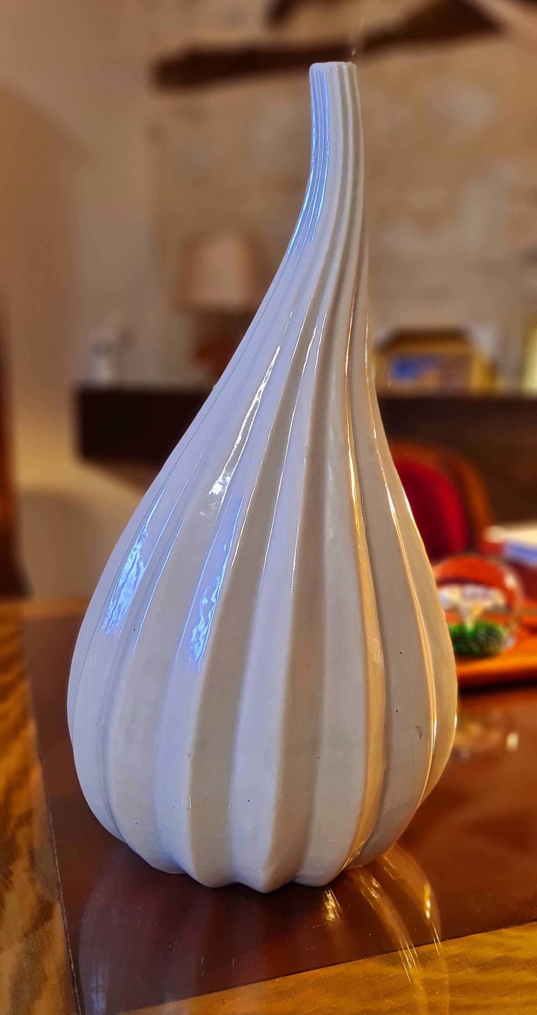 Large modern vase