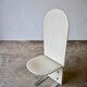 Pelicano 6 chairs set by Luigi Saccardo for Arrmet 1970