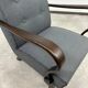 Fauteuil Art déco H320 par J.Halabala pour UP Závody