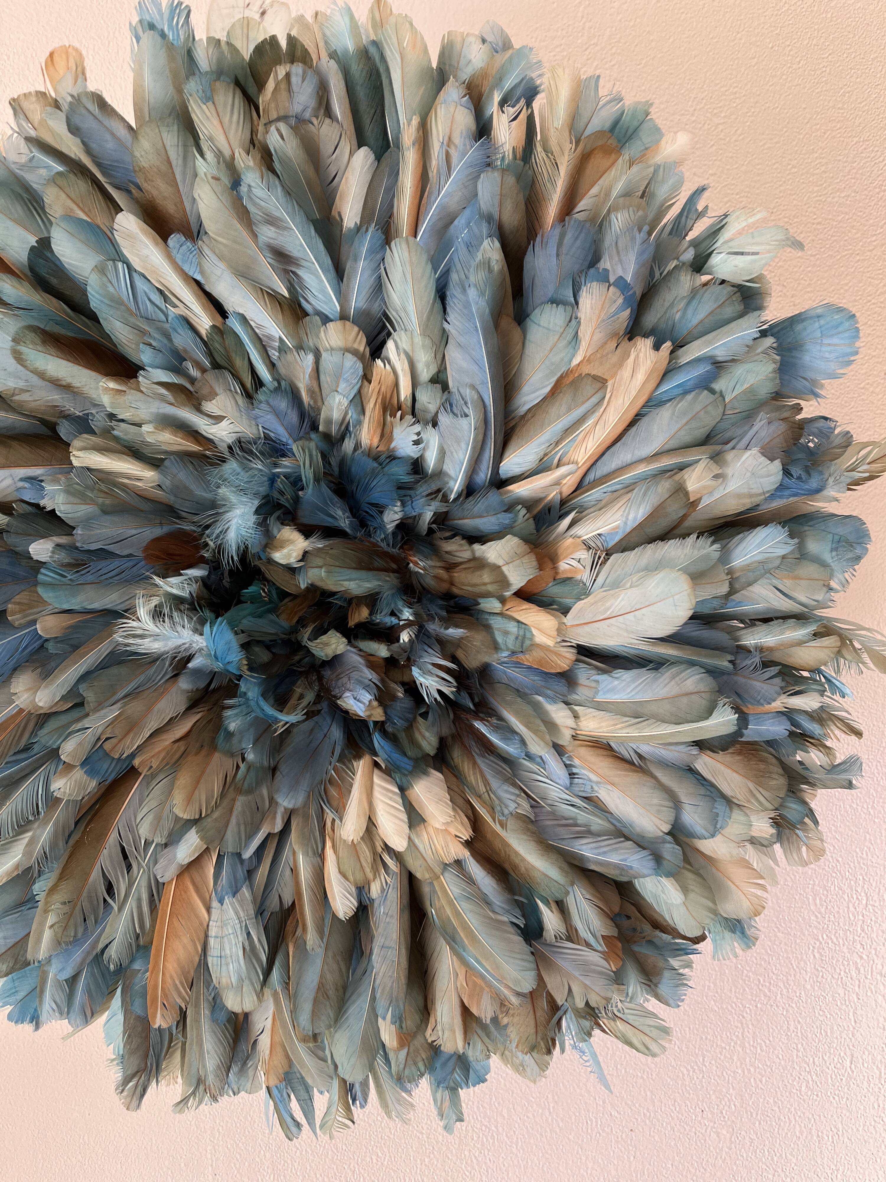 Juju hat turquoise 50 cm