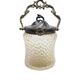 Art nouveau german candyer from loetz, 1890s