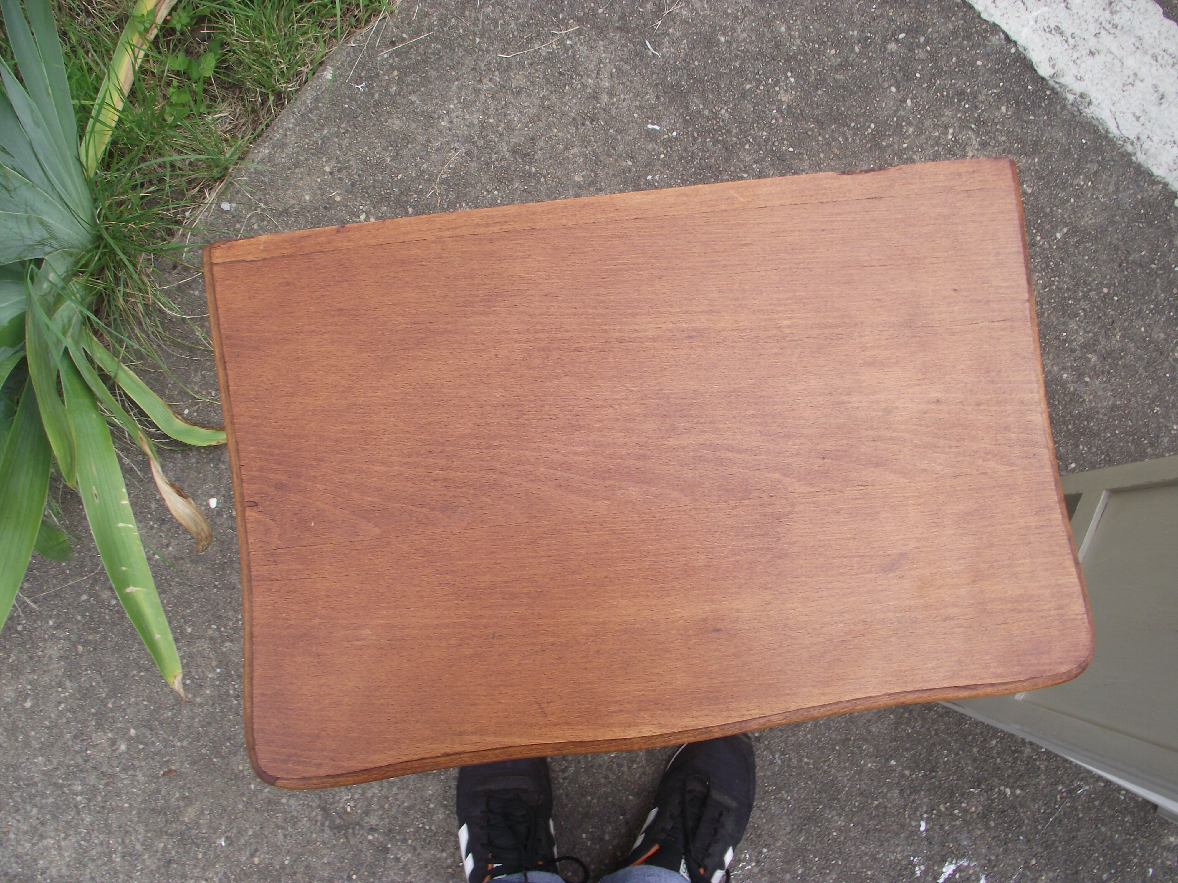 Pair of bedside style louis XV.