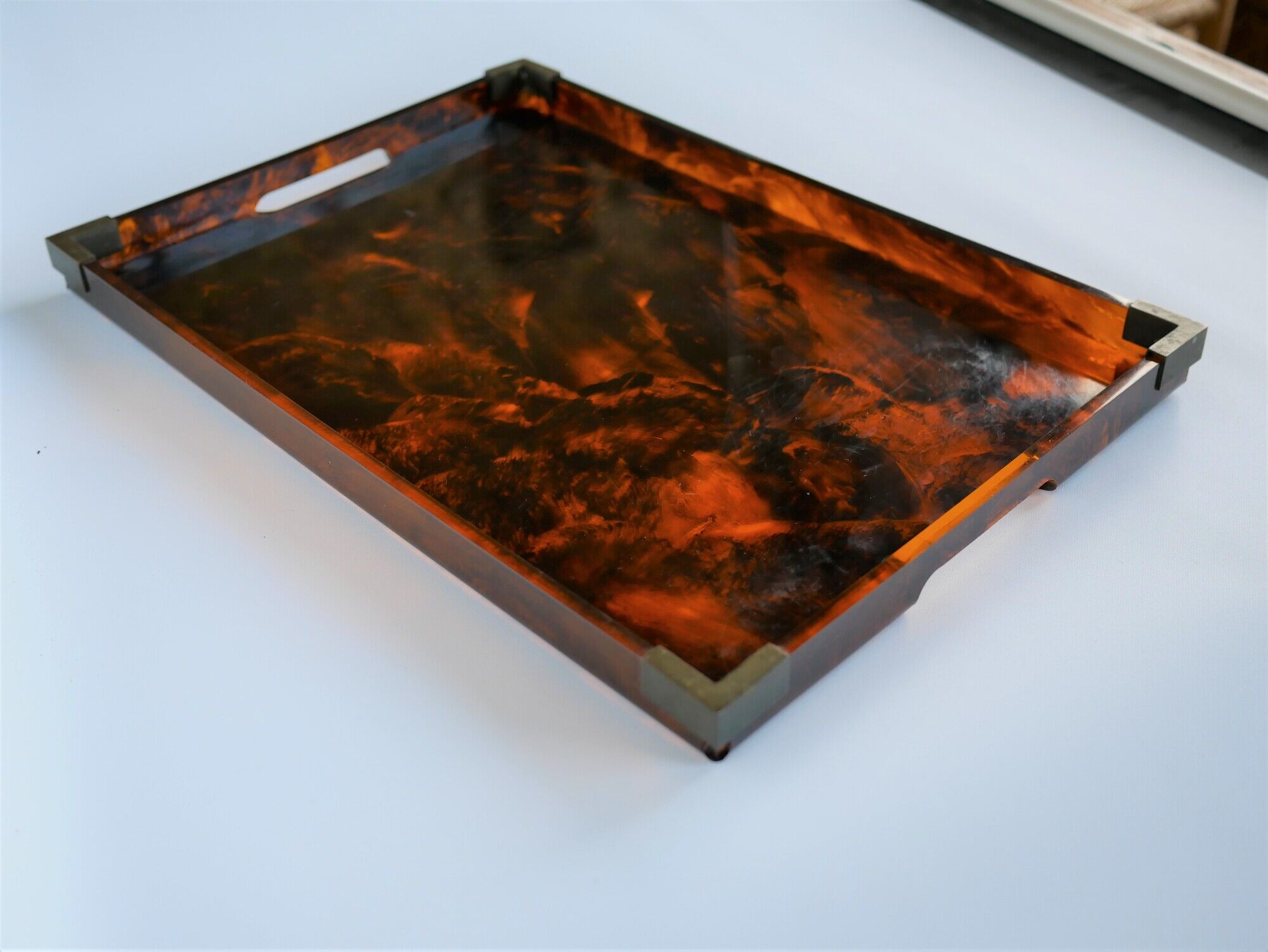 Vintage tray