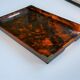 Vintage tray