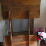 Extendable farm table