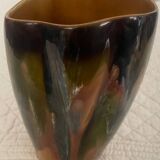Ceramic vase