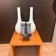 Pair of Delft vases