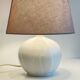 Lamp ball by relux italian ceramic vintage