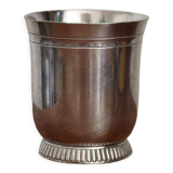 Baptismal timpani in sterling silver