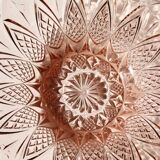Plat en verre Rosaline