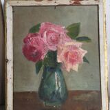 Double sided painting