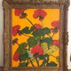 Painting Geraniums