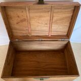 Chinese box in camphrier