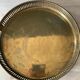 Brass tray