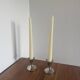 Chandelier argent