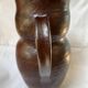 Vintage owl pitcher
