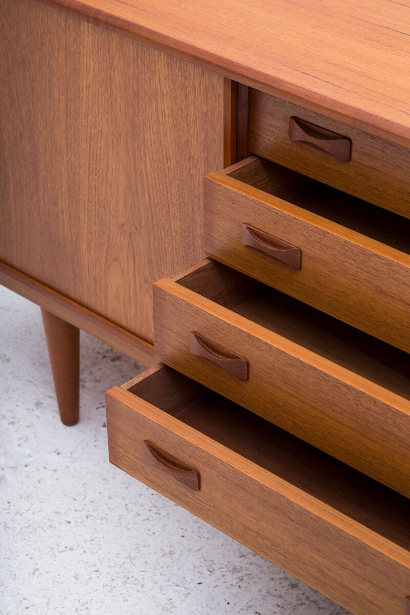 Sideboard by Clausen & Son, Denmark, 1960’s