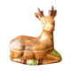 Zomorphic terrine in Ceramics Michel Caugant