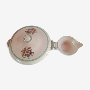 Ensemble service porcelaine