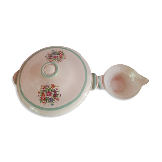 Porcelain service set