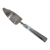 Christofle Atlantide silver-plated metal cutting pie server, 27.5cm