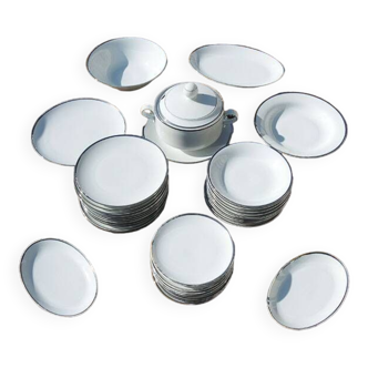 Ancien Service en Porcelaine Winterling Bavaria - 44 pcs