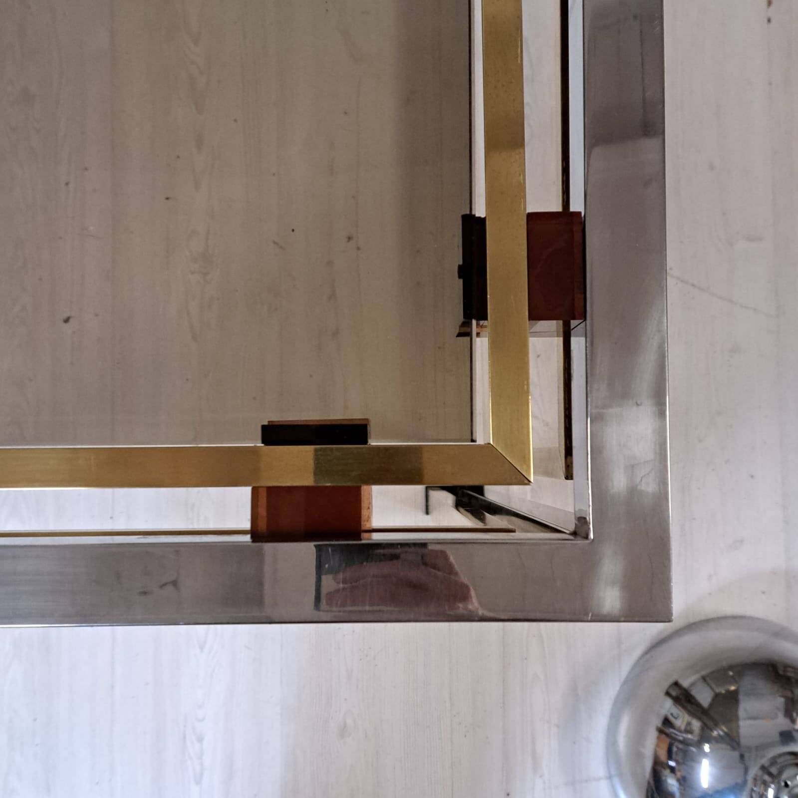 Vintage table attributable to Romeo Rega