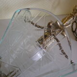 Suspension in the 1960s/1970s bronze