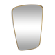 Miroir retroviseur forme libre années 50/60