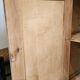 Old sideboard Parisian vintage wooden furniture
