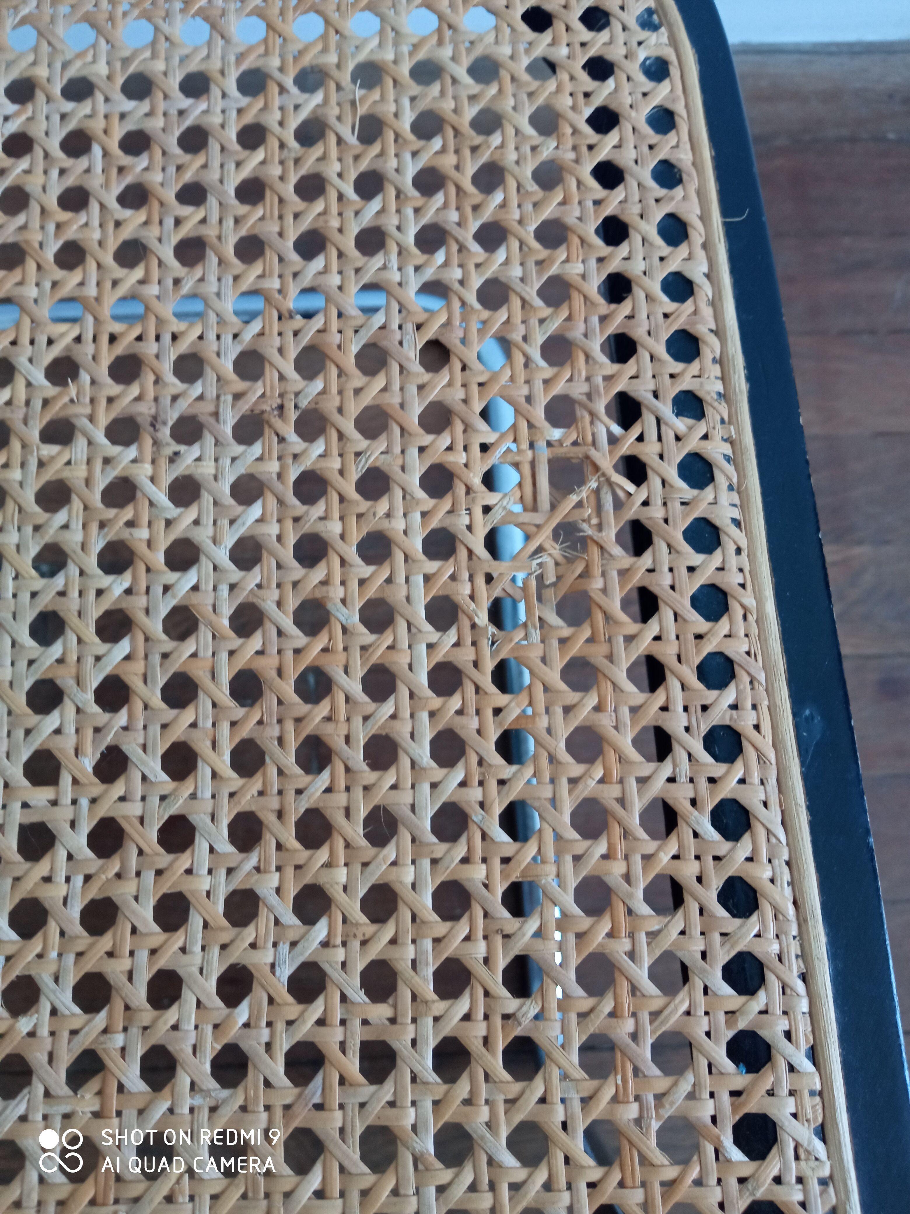 Chair cesca B32 / Marcel Breuer