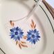 HBCM oval dish, Queen model