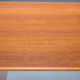 Mid-Century Teak Freestanding Desk, 1960s