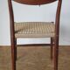 6 Lübke chairs